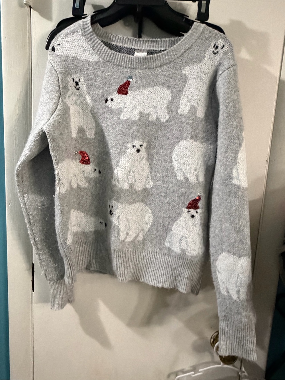 Christmas Sweater Size Medium